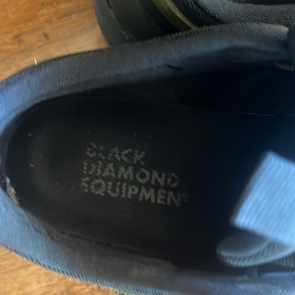 Black Diamond Approach Shoes - Picture 5 of 5